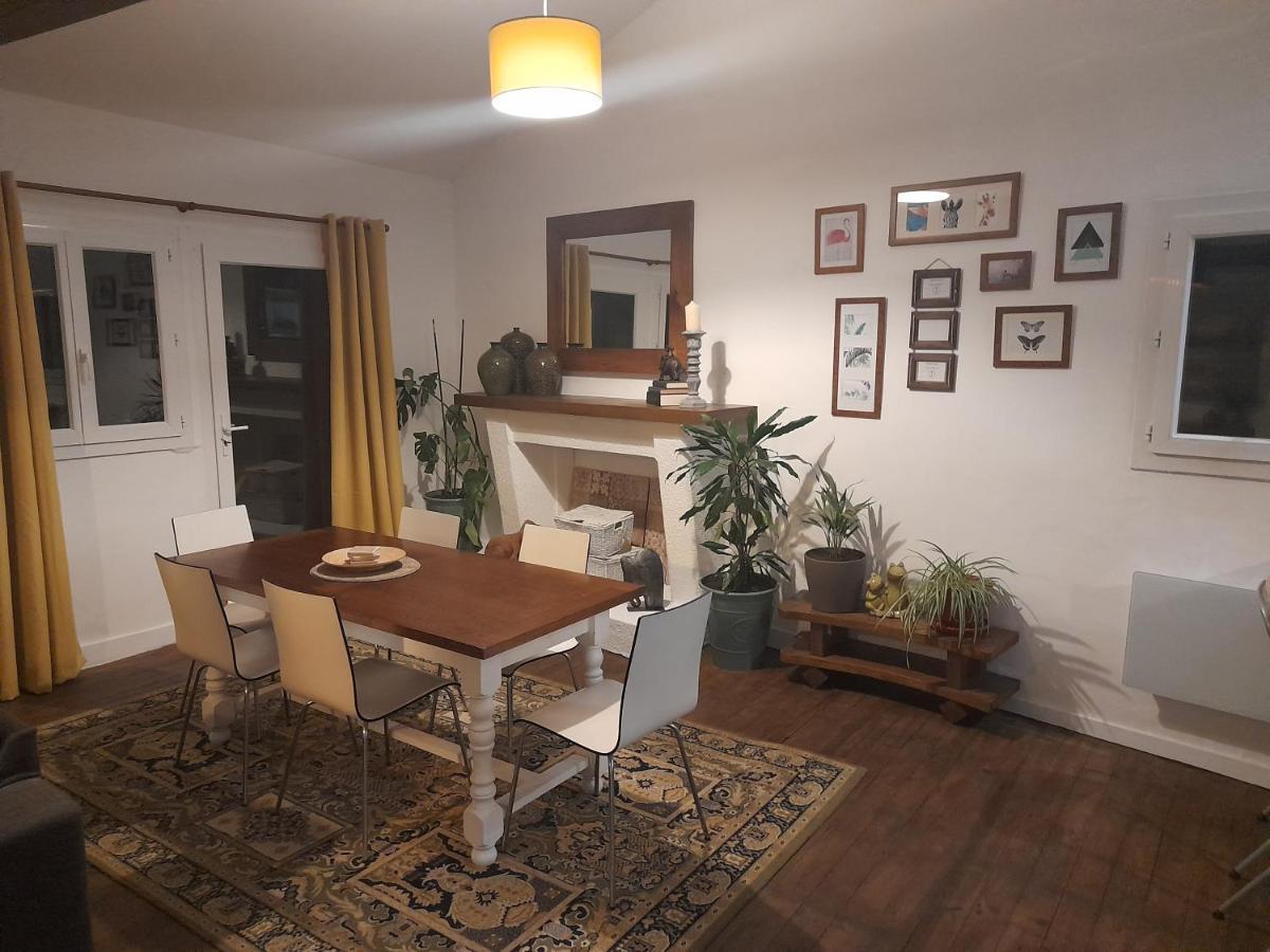 Maison Forestiere Apartment No.1 Axat Exteriör bild